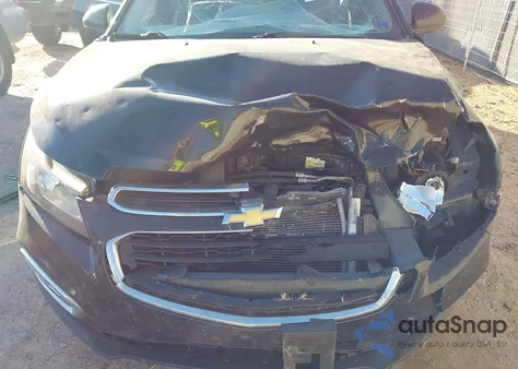 2016 Chevrolet Cruze Limited 1Lt Auto z USA, uszkodzony, nr VIN 1G1PE5SB1G7149202